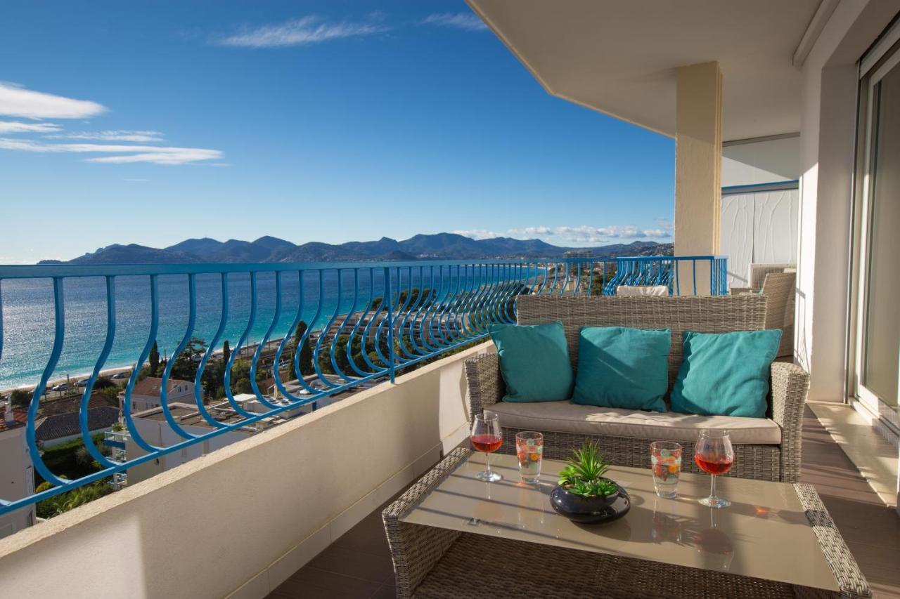 Western Cannes - Panoramic View Экстерьер фото