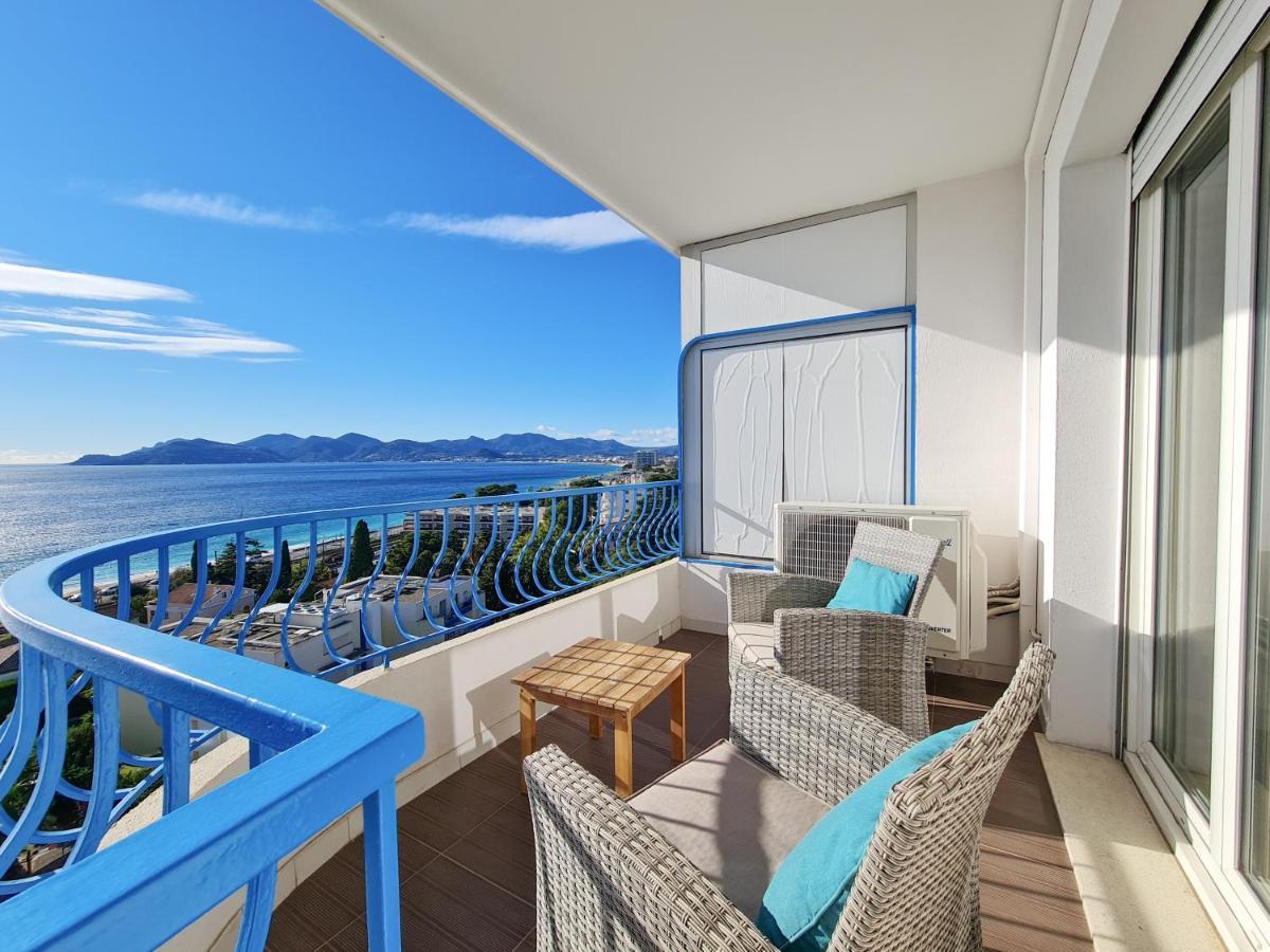 Western Cannes - Panoramic View Экстерьер фото